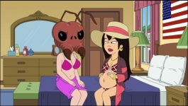 American Dad - Season 21 Episode 01